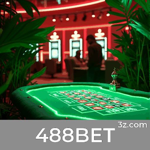 488BET: Plataforma Estável, Segura e Otimizada para o Brasil