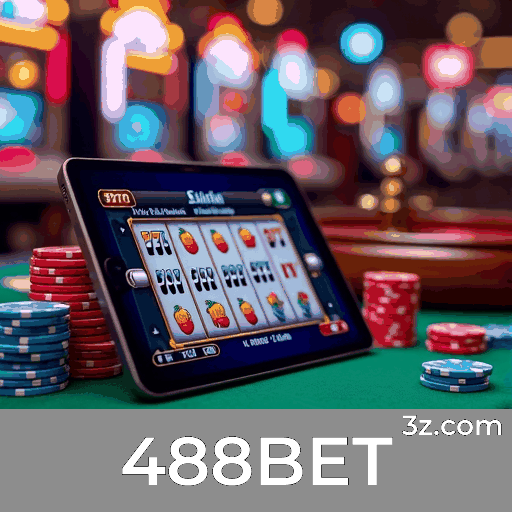 488BET: Apostas Esportivas Precisão e Excelência