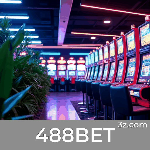 488BET: Plataforma Estável, Segura e Otimizada para o Brasil
