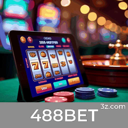 488BET: Apostas Esportivas Precisão e Excelência
