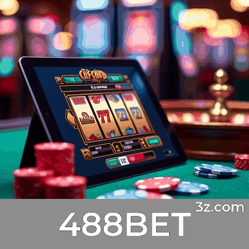 Luxo e Exclusividade: Experiência no Casino 488BET