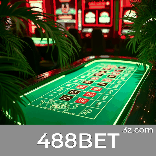 Luxo e Exclusividade: Experiência no Casino 488BET